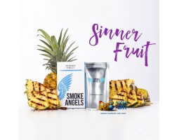 Табак Smoke Angels Sinner Fruit (Грешный Фрукт) 100г Акцизный